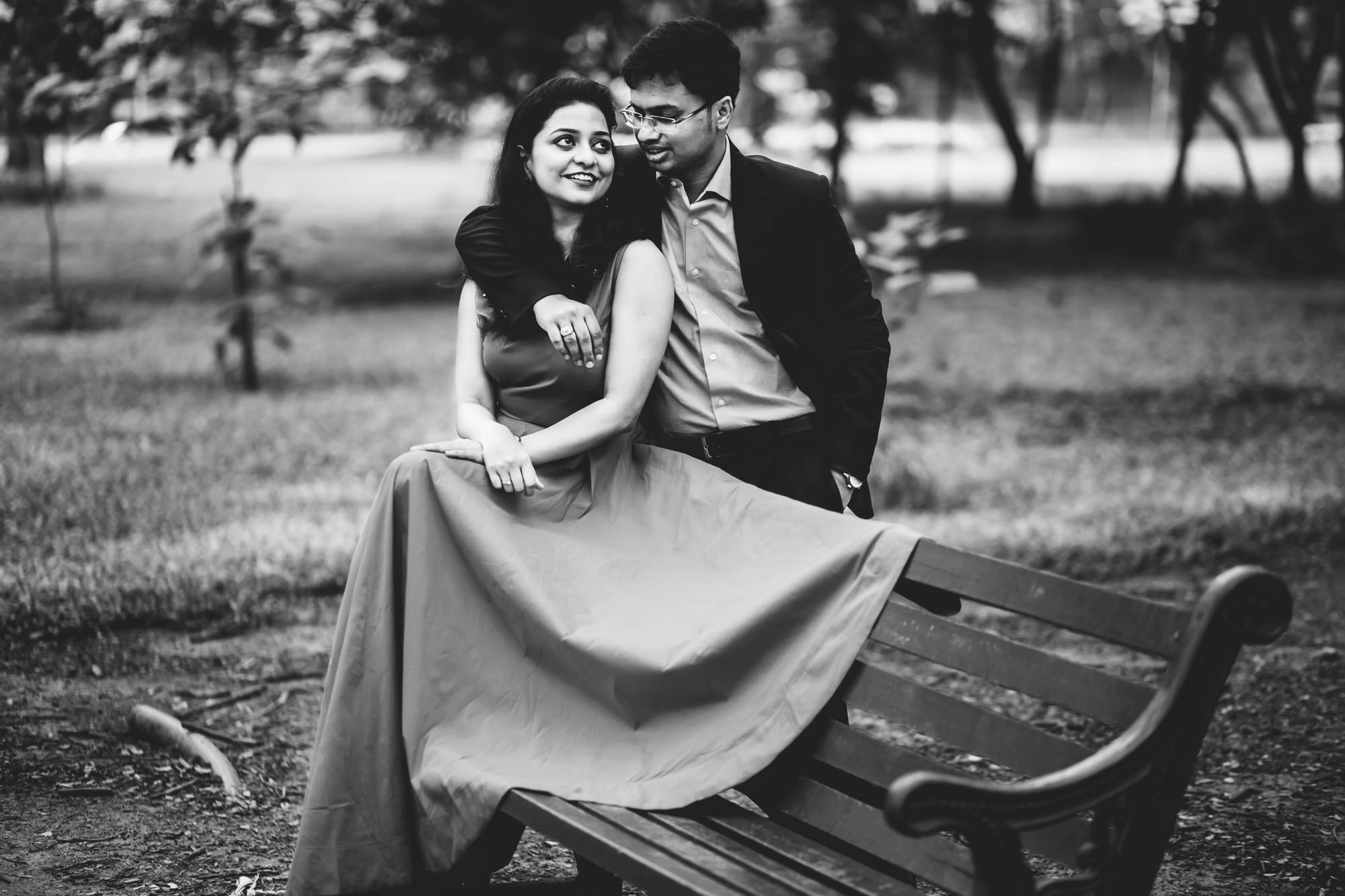 Subhasmita & Asit Pre Wedding — photo 6